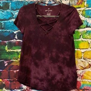 American eagle outfitters soft and sexy t. Size medium
